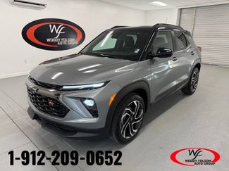 New 2026 Chevrolet TrailBlazer RS w/ Convenience Package video 1