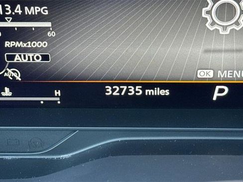 Certified 2023 INFINITI QX60 Sensory w/ Cargo Package image 24