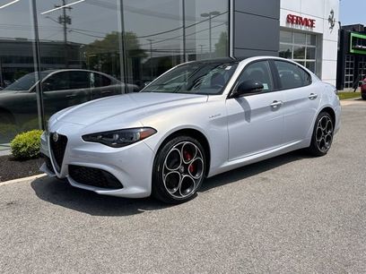 Used 2025 Alfa Romeo Giulia AWD