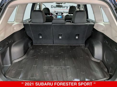 Used 2021 Subaru Forester Sport AWD/4WD image 30