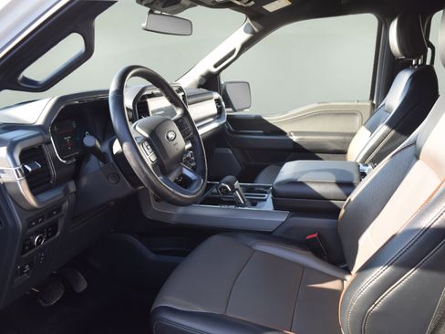 Used 2024 Ford F150 Lariat w/ Mobile Office Package image 12