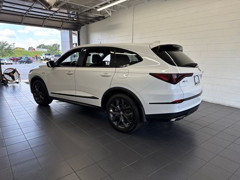 Used 2022 Acura MDX A-Spec AWD/4WD image 5