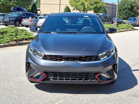 Used 2023 Kia Forte GT-Line image 2