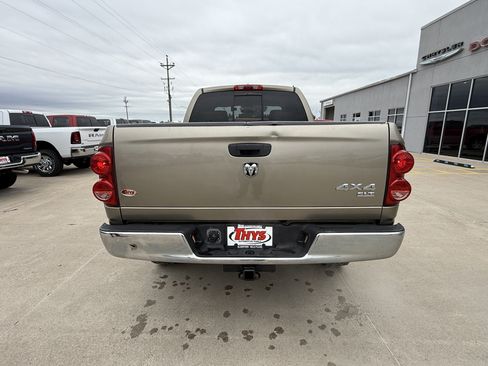 Used 2007 Dodge Ram 2500 Truck SLT AWD/4WD image 21