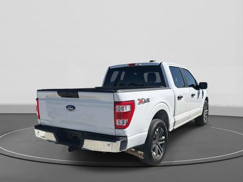 Used 2022 Ford F150 XL w/ STX Appearance Package RWD image 5