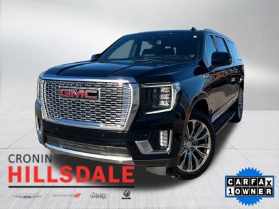 Used 2022 GMC Yukon XL Denali