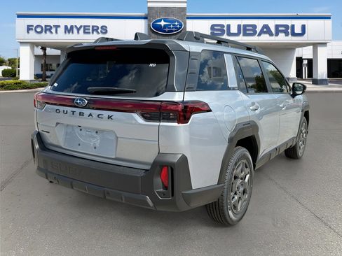 New 2026 Subaru Outback Premium image 3