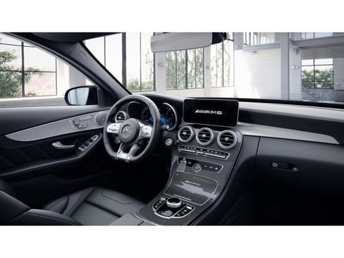 Used 2021 Mercedes-Benz C 63 AMG AMG C 63 image 5