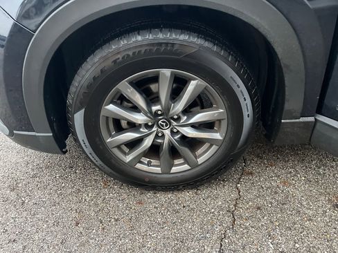 Used 2022 MAZDA CX-9 Touring image 28