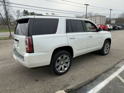 Used 2017 GMC Yukon Denali w/ Open Road Package image 8