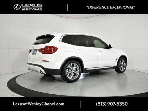 Used 2020 BMW X3 sDrive30i w/ Convenience Package image 5