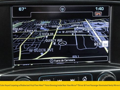 Used 2018 Chevrolet Silverado 1500 LTZ Z71 w/ LTZ Plus Package image 30