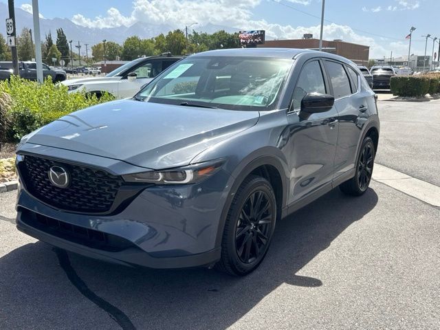 Used 2024 MAZDA CX-5 Carbon Edition AWD/4WD image 5