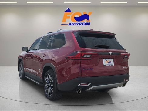 New 2026 Toyota Grand Highlander AWD Hybrid image 3