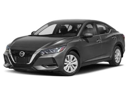 Used 2022 Nissan Sentra SV w/ SV Premium Package