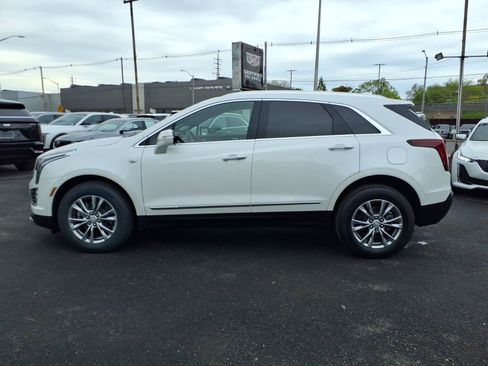 Certified 2023 Cadillac XT5 Premium Luxury AWD/4WD image 8