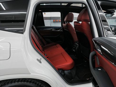 Used 2023 BMW X3 M40i w/ Premium Package image 33