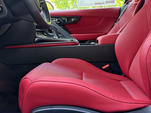 New 2024 Jaguar F-TYPE R AWD/4WD image 22