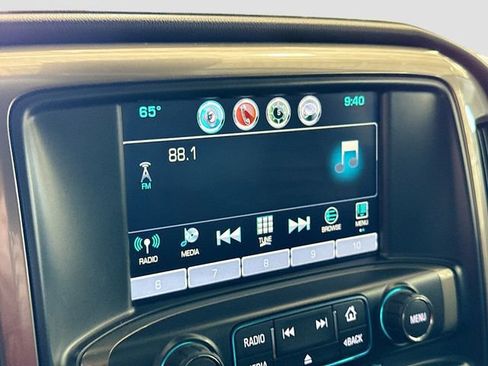 Used 2018 Chevrolet Silverado 3500 High Country w/ Duramax Plus Package image 16