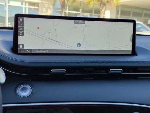 Used 2023 Genesis GV70 3.5T Sport w/ Sport Prestige Package image 21