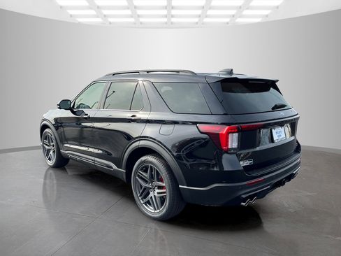 New 2026 Ford Explorer ST w/ Sun And Sound Package image 6