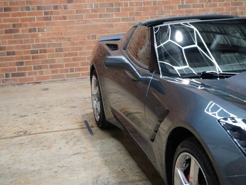 Used 2014 Chevrolet Corvette Stingray Coupe w/ 3LT Preferred Equipment Group image 27