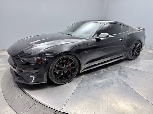 Used 2019 Ford Mustang GT Premium w/ Equipment Group 401A image 1