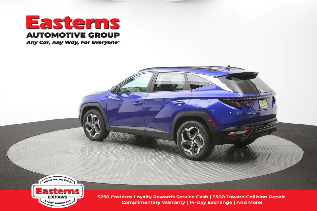 Used 2023 Hyundai Tucson SEL w/ Convenience Package AWD/4WD image 66
