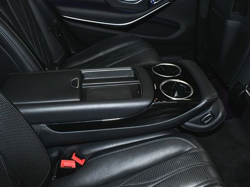 Used 2020 Mercedes-Benz S 63 AMG 4MATIC Sedan image 62