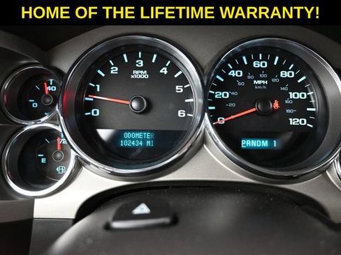 Used 2013 Chevrolet Silverado 2500 W/T RWD image 17