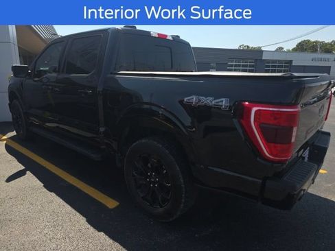 Used 2023 Ford F150 XLT w/ Equipment Group 302A High AWD/4WD image 5