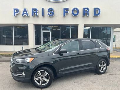 Used 2023 Ford Edge SEL w/ Convenience Package