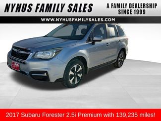 Used 2017 Subaru Forester 2.5i Premium w/ All-Weather Package 360° Tour