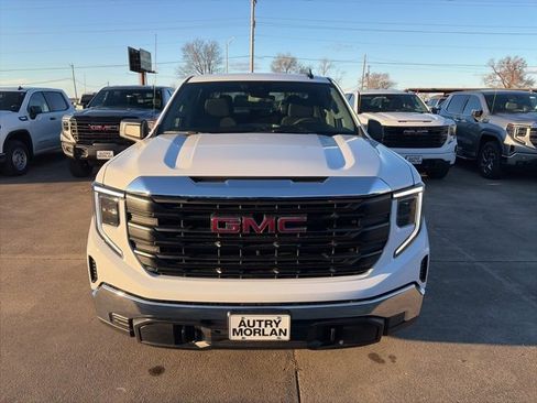 New 2026 GMC Sierra 1500 Pro w/ Pro Value Package image 9