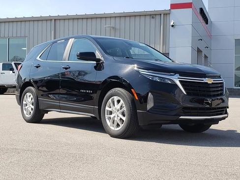 Used 2022 Chevrolet Equinox LT AWD/4WD image 3