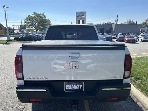 Used 2019 Honda Ridgeline RTL-T image 27