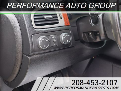 Used 2013 Chevrolet Tahoe LT w/ Luxury Package image 14