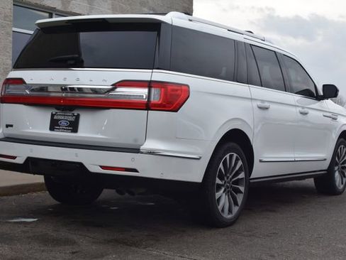 Used 2020 Lincoln Navigator L Reserve w/ Luxury Package image 15