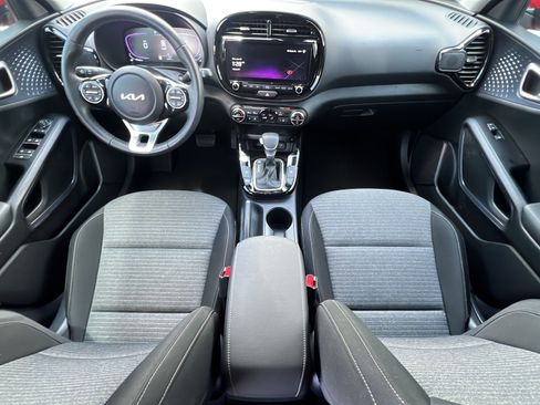 Certified 2025 Kia Soul EX FWD image 10