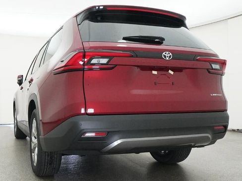 New 2026 Toyota Grand Highlander FWD image 22