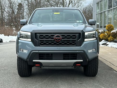 Certified 2023 Nissan Frontier PRO-4X w/ Pro Convenience Package image 3