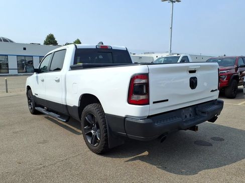 Used 2020 RAM 1500 Big Horn AWD/4WD image 7