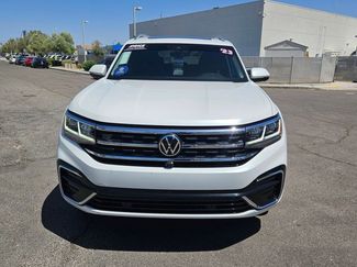 Used 2023 Volkswagen Atlas SEL Premium AWD/4WD video 2