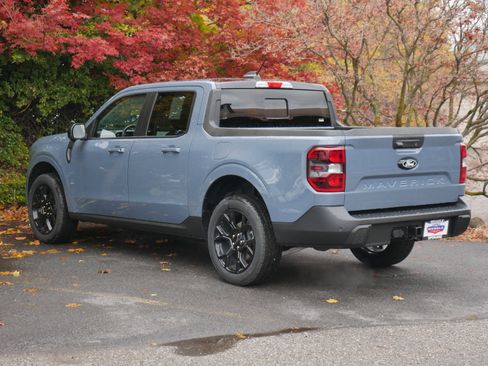 New 2025 Ford Maverick Lariat w/ Black Appearance Package image 20