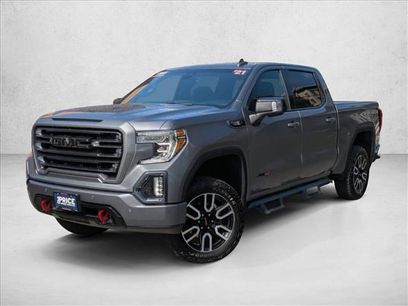 Used 2021 GMC Sierra 1500 AT4 w/ Driver Alert Package II