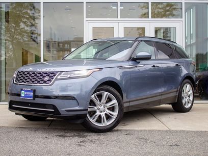 Used 2021 Land Rover Range Rover Velar S