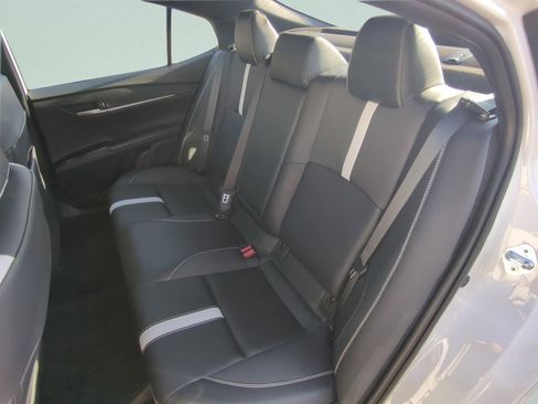 Used 2025 Toyota Camry SE w/ Multimedia Upgrade Package FWD image 10