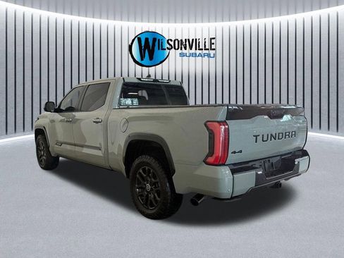 Used 2024 Toyota Tundra Platinum AWD/4WD image 8