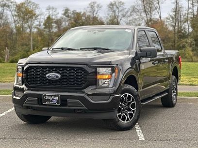 Certified 2023 Ford F150 XL w/ STX Appearance Package