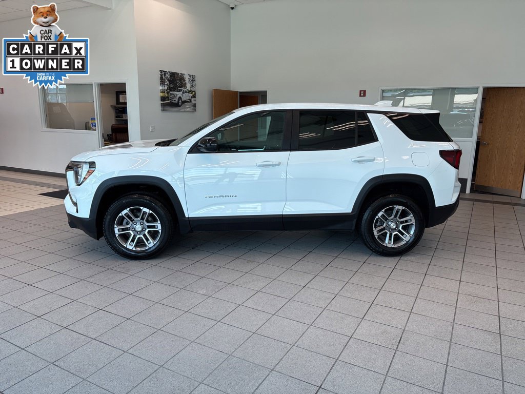 Used 2026 GMC Terrain Elevation AWD/4WD image 4